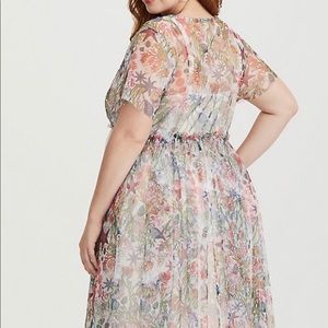 *HOST PICK* Torrid Little Mermaid Dress